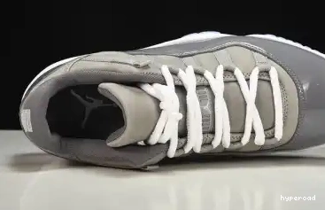 Hyperoad OOL LOW GREY AIR JORDAN 528895-003 11 0514